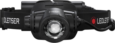 Ledlenser h15r core - hoofdlamp - oplaadbaar - 2500 lumen - ip67 - focus