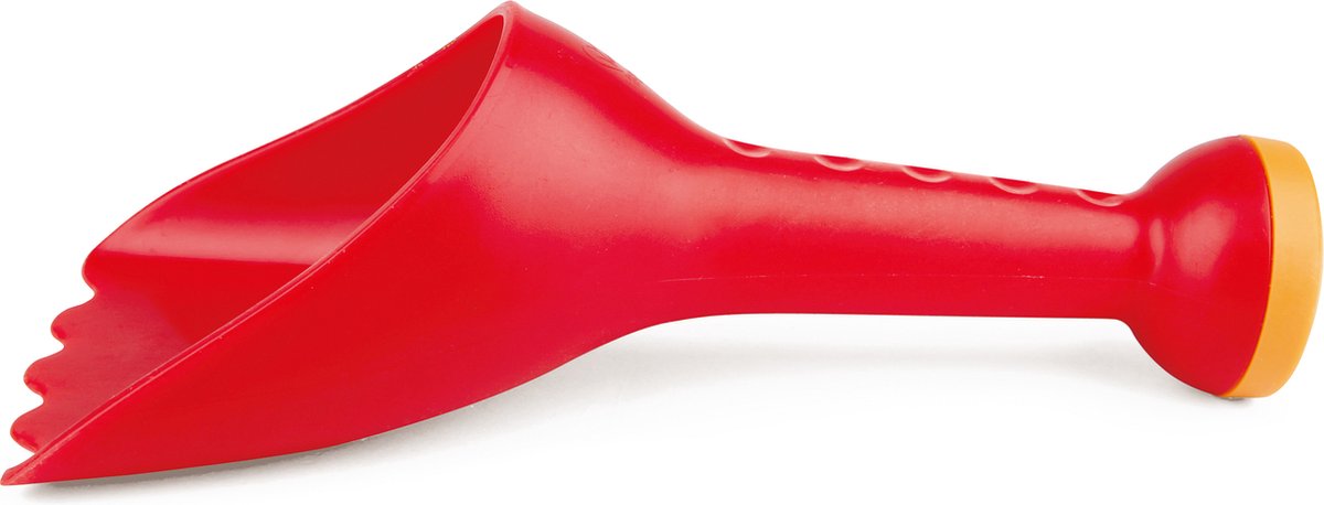 Hape regenschep rood - - vanaf 18 maanden