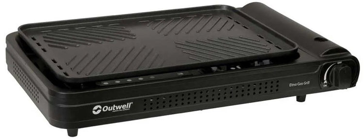 Outwell etna gas grill zwart