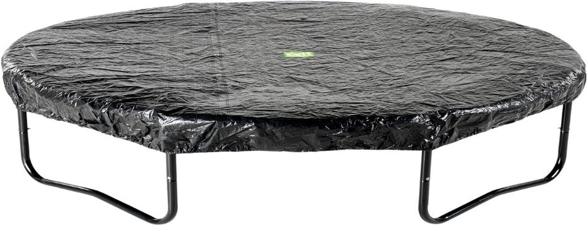 Exit toys exit trampoline afdekhoes ø427cm - trampoline beschermhoes - weerbestendig - rond - afdekzeil