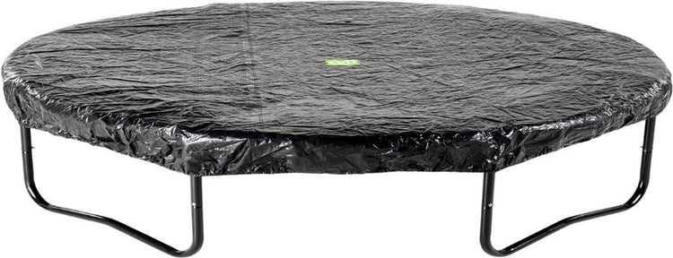 Exit toys exit trampoline afdekhoes ø427cm - trampoline beschermhoes - weerbestendig - rond - afdekzeil
