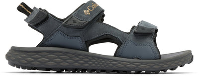 Columbia konos™ hiker 3-strap heren sandalen - graphite, black