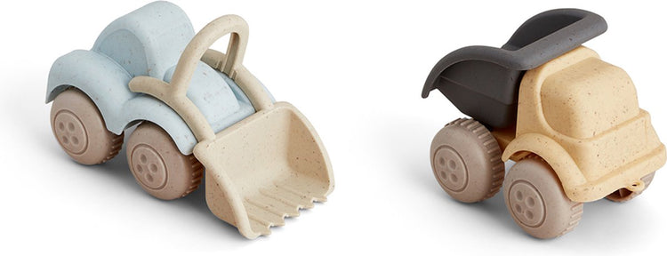 Viking toys - viking hearts - kiepauto en graafmachine l