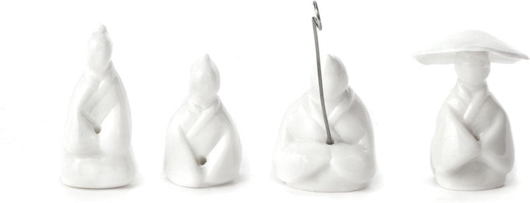 Kikkerland theetip - theezakje houder - fishermen design