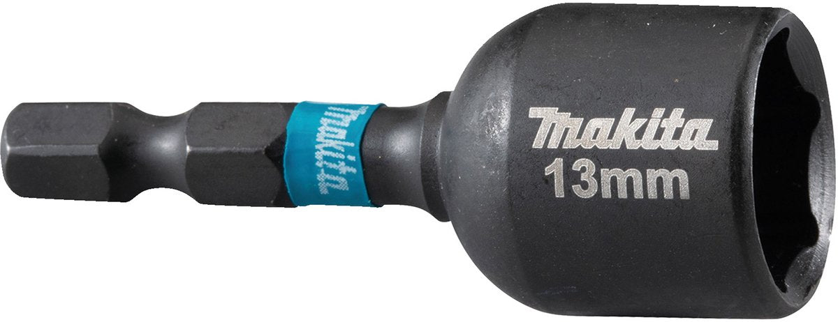 Imp makita accessoires dopsl 13x50mm 1 4 blk magn - b-66852 - b-66852