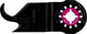Bosch asz 32 sc hcs snijmes - 24 x 11 mm - voor tapijt