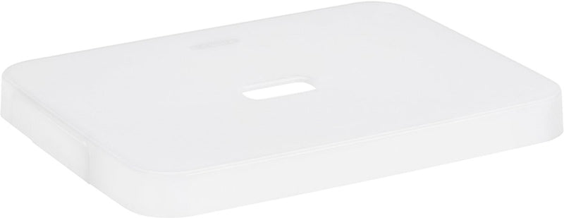 Sunware - sigma home deksel transparant - opbergbox 24l en 32l