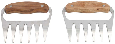 Grizzy grills grizzly grills - houten berenklauwen - bearclaws