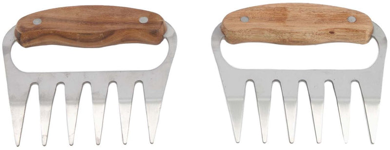 Grizzy grills grizzly grills - houten berenklauwen - bearclaws