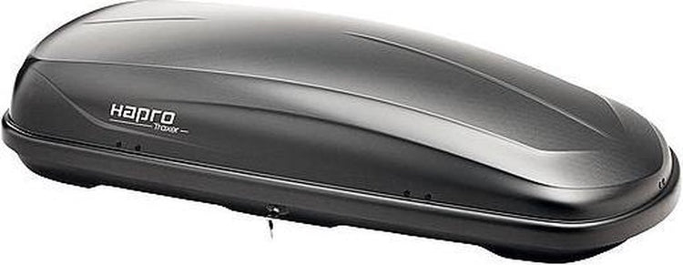 Hapro dakkoffer - traxer 5.6 - 370 liter - antraciet