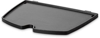 Weber plancha q 1000-serie - bakplaat - gietstaal
