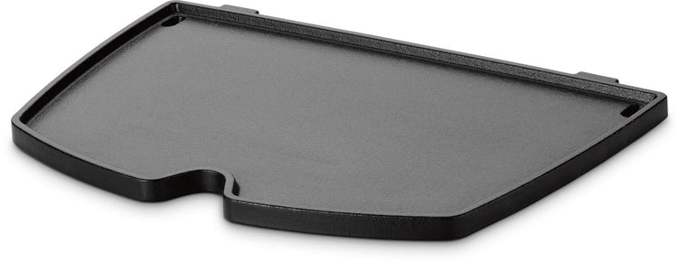 Weber plancha q 1000-serie - bakplaat - gietstaal