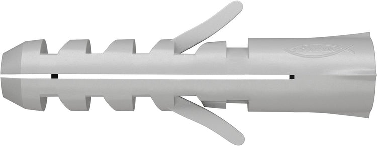 Fischer plug s16 - nylon muurplug - 16x80 mm - 10 stuks