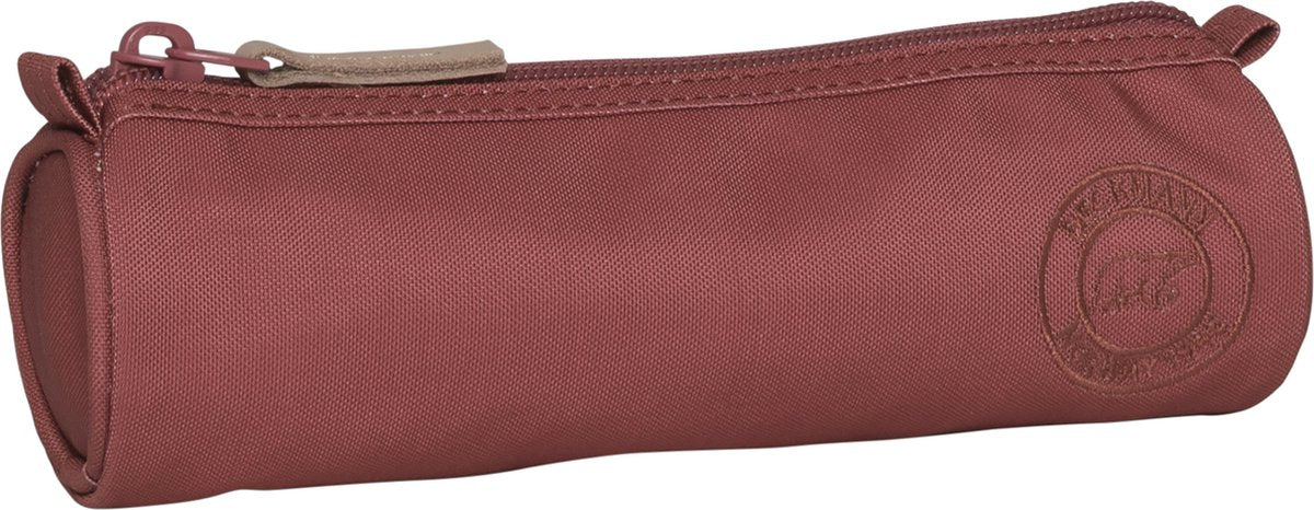 Beckmann etui - formaat 6.5 x 6.5 x 22 cm - rood