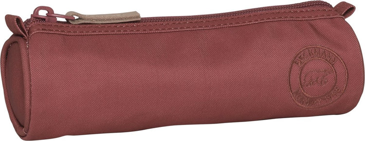 Beckmann etui - formaat 6.5 x 6.5 x 22 cm - rood