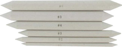 Cs-brand doezelaar set 6 stuks