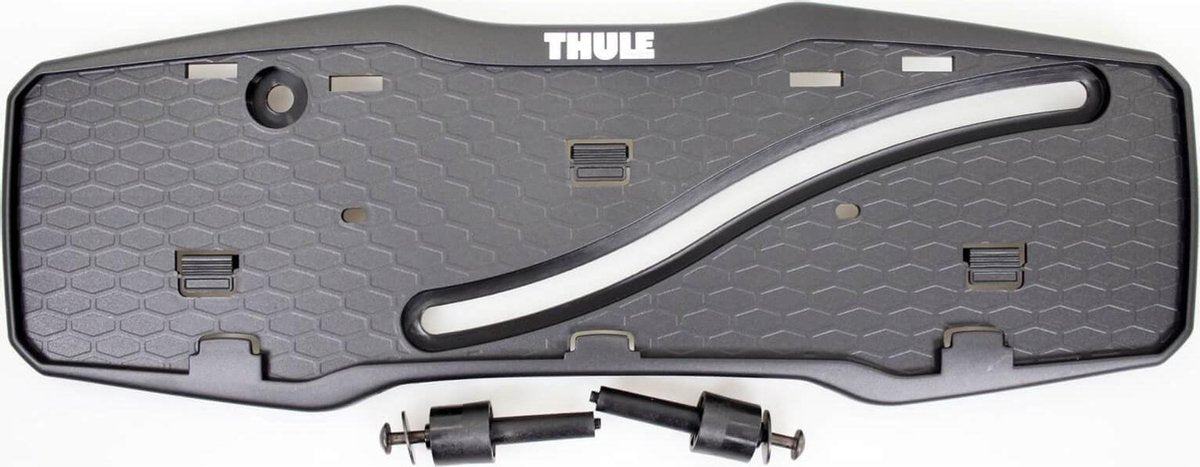 Thule nummerplaathouder easyfold - 52372
