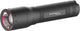 Ledlenser p7r zaklamp (zwart, 1000 lm, 6000-8000k)