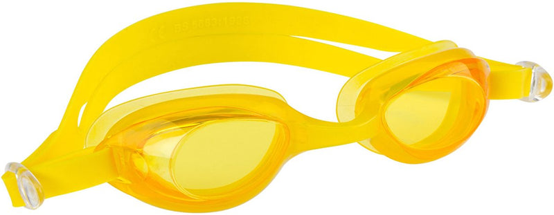 Waimea zwembril junior - geel - anti-condens - uv protectie junior