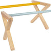 Small foot - obstakel parcours voor kinderen