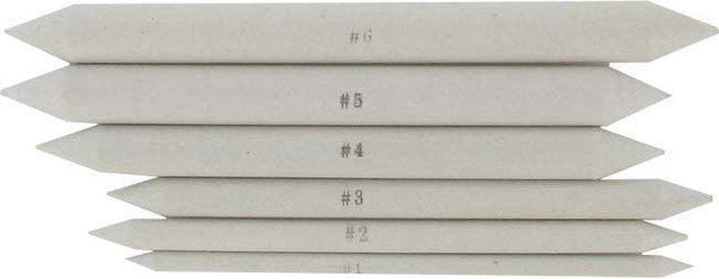 Cs-brand doezelaar set 6 stuks