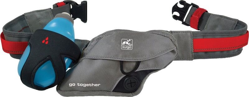 Kurgo - excursion running belt one size