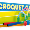 Tactic foam croquet spel