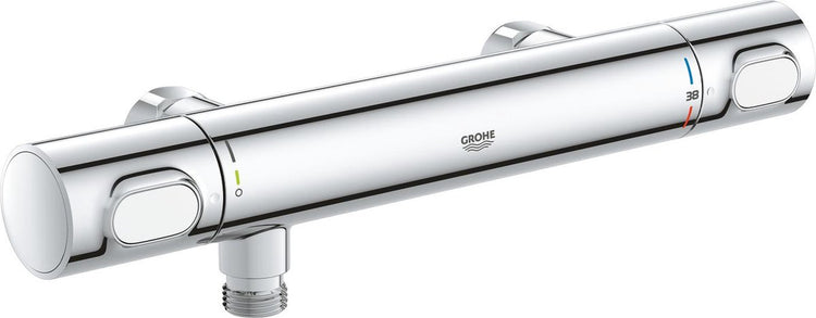 Grohe precision flow thermostatische douchekraan - ecojoyâ® - ecobutton - 34799000