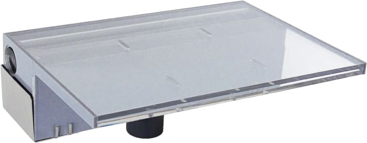 Ubbink – niagara acrylic - 30 - led - transparant - waterval