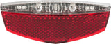 Cordo tivoli achterlicht led e-bike 6-48v remlicht - rood - afbeelding 1