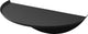 Yamazaki wandplank halfrond - tower - zwart
