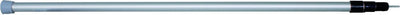 Eurotrail telescopische tarpstok 230cm - 3 delig - tentstok verstelbaar