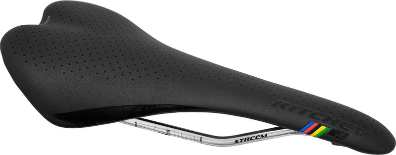 Ritchey - zadel wcs streem 145 zwart