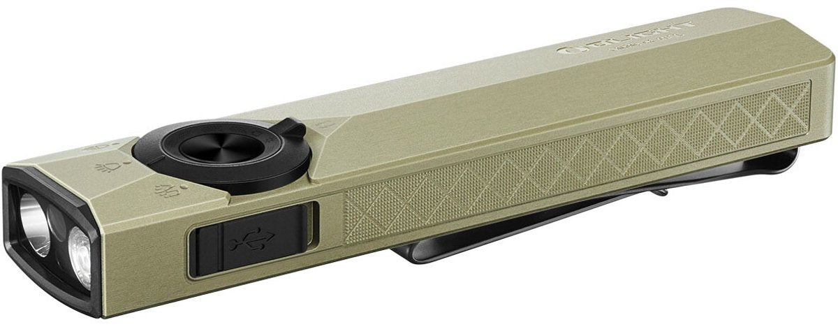 Olight arkpro ultra | zaklamp | od groen |