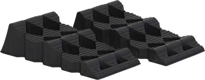 Milenco mgi mini leveller - 2 stuks - 3 niveau's