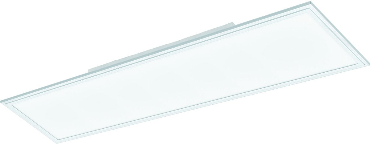 Eglo salobrena 1 plafondlamp - led - 120 cm - wit