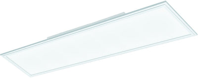 Eglo salobrena 1 plafondlamp - led - 120 cm - wit