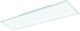 Eglo salobrena 1 plafondlamp - led - 120 cm - wit