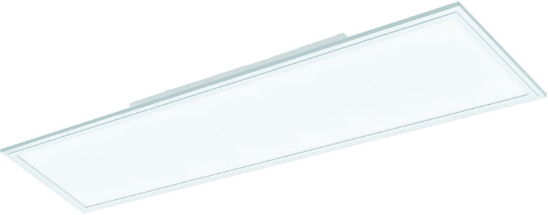 Eglo salobrena 1 plafondlamp - led - 120 cm - wit