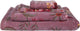 Pip studio badgoed secret garden mauve - washand 16x22 cm