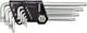 Vorel -torx-veiligheidsmoersleutels-9-st