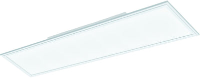 Eglo salobrena-a plafondlamp - led - 120 cm - wit - dimbaar