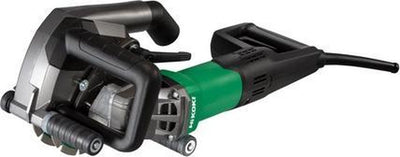 Hikoki cm5mawsz - sleuvenfreesmachine - 125 mm - 1900 watt - in koffer met diamantbladen