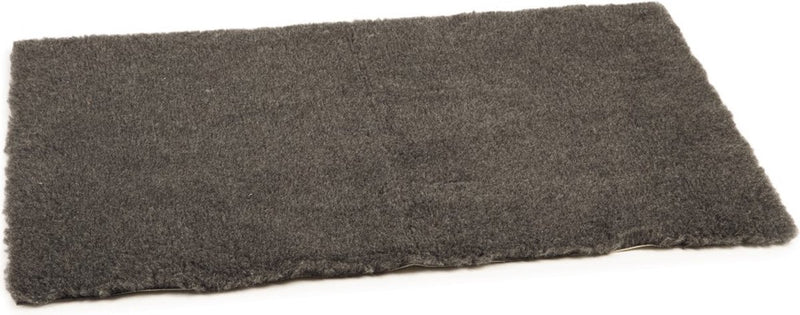 Beeztees eco vetbed rumax - hondenmat - bench - antraciet - 121x78cm