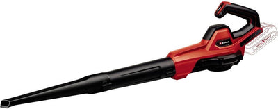 Einhell accu universele blazer ge-ub 18 250 li e solo - power x-change - 18 v li-ion - blaassnelheid: 250 km h - 3-delige buis - elektr. toerentalregeling met led-indicatie - excl. accu en lader