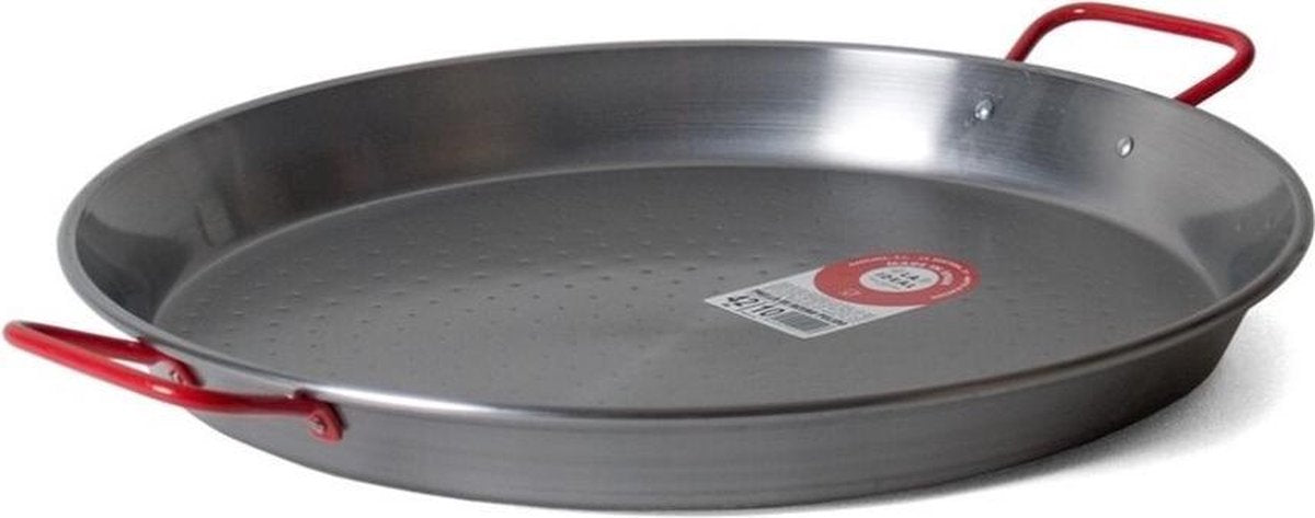 Garcima - paella pan - 42 cm - 2 tot 3 personen