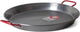 Garcima paella pan 34 cm staal - 2 personen
