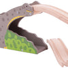 Bigjigs houten dino brug