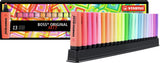 Stabilo boss original markeerstift deskset - arty 23 stuks - 9 standaard + 14 pastel kleuren - afbeelding 1
