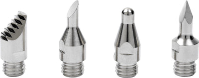 Dremel 204 versatip soldeerpunt - accessoireset voor pyrografie